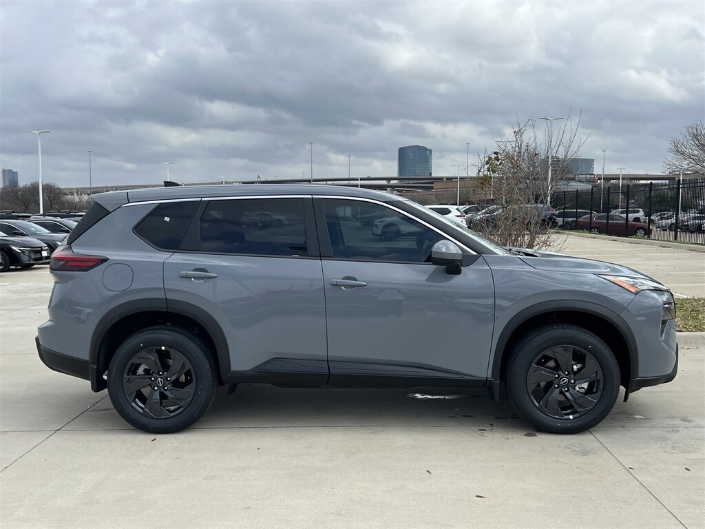 New 2026 Nissan Rogue SV SUV