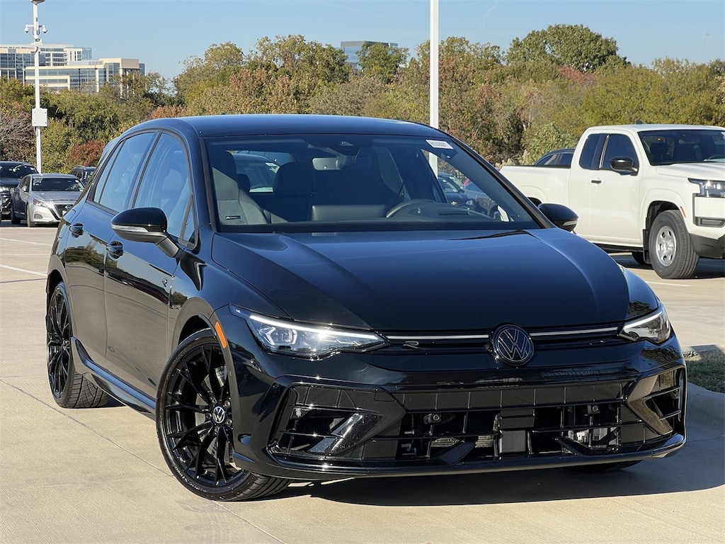 Used 2025 Volkswagen Golf R 2.0T Hatchback
