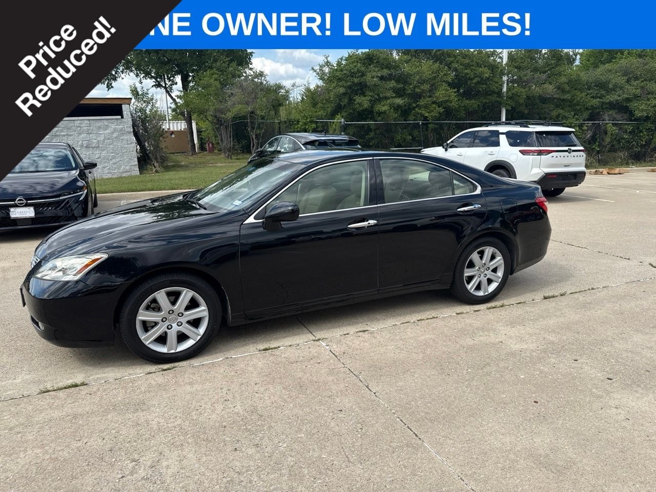 2008 Lexus ES 350 FWD