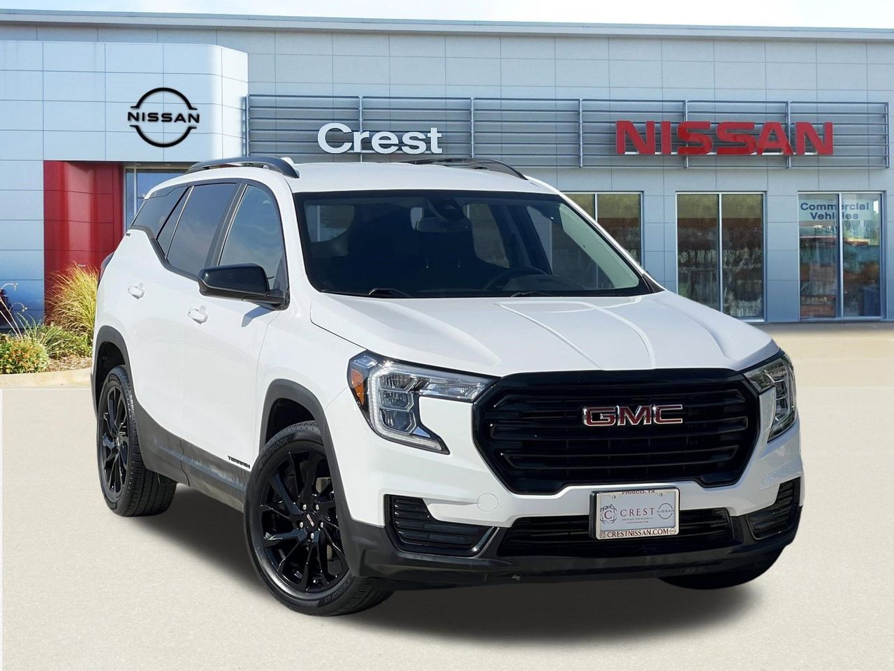 2023 GMC Terrain SLE FWD's photo