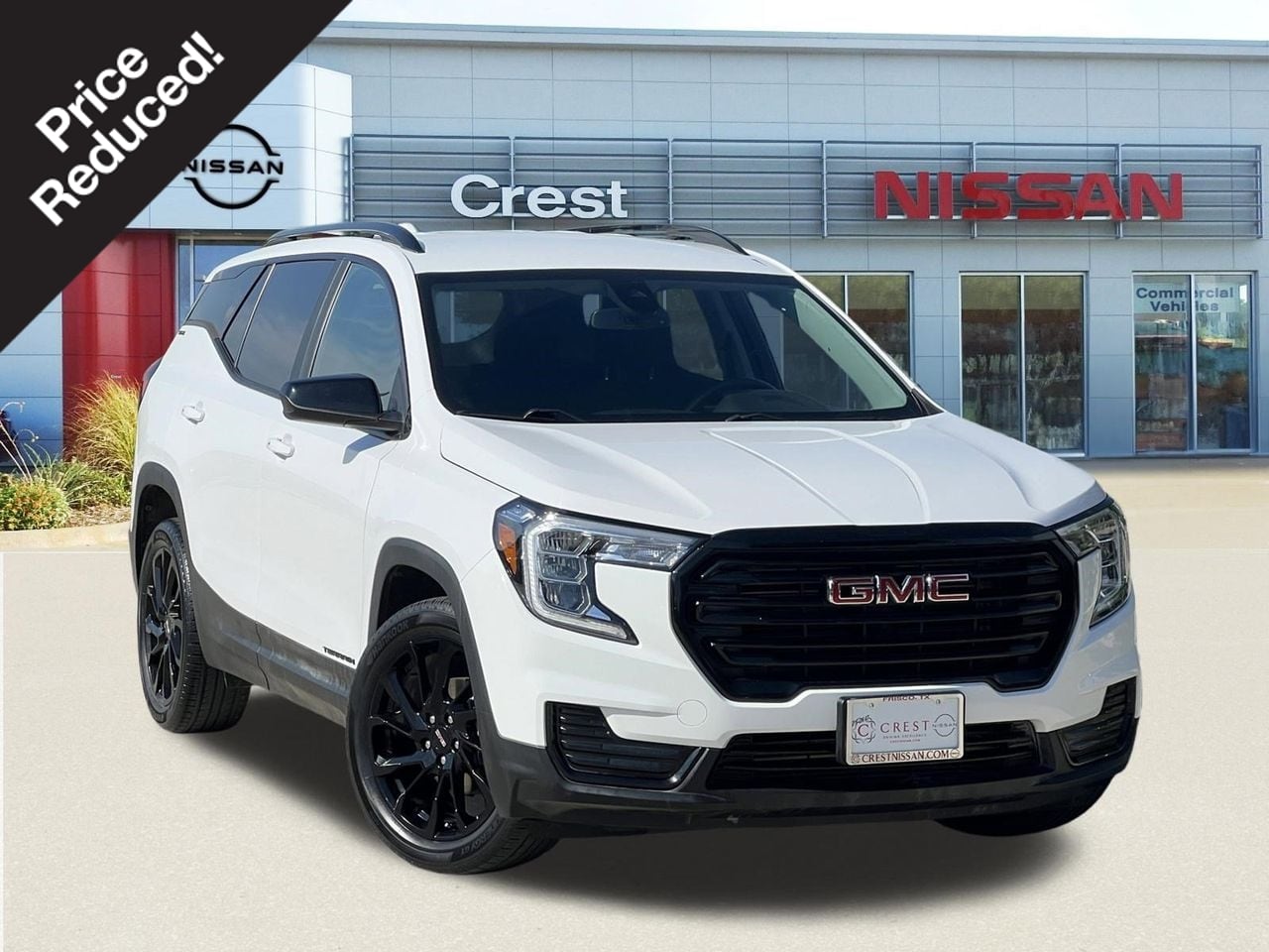 2023 GMC Terrain SLE FWD's photo