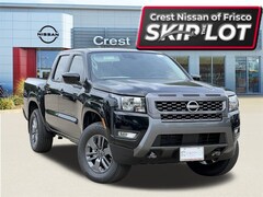 2025 Nissan Frontier SV Truck Crew Cab