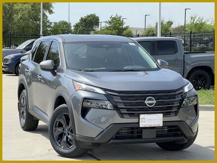 2026 Nissan Rogue SV SUV