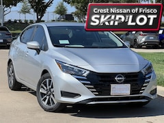 2025 Nissan Versa 1.6 SV Sedan