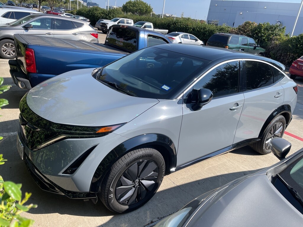 Certified 2023 Nissan ARIYA Venture+ For Sale in Frisco TX PM410558