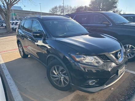 2015 Nissan Rogue SL SUV