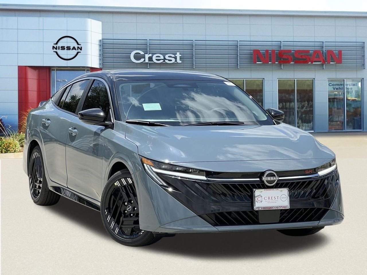 2026 Nissan Sentra