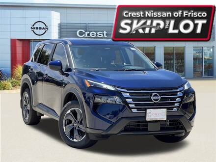 2026 Nissan Rogue SV SUV