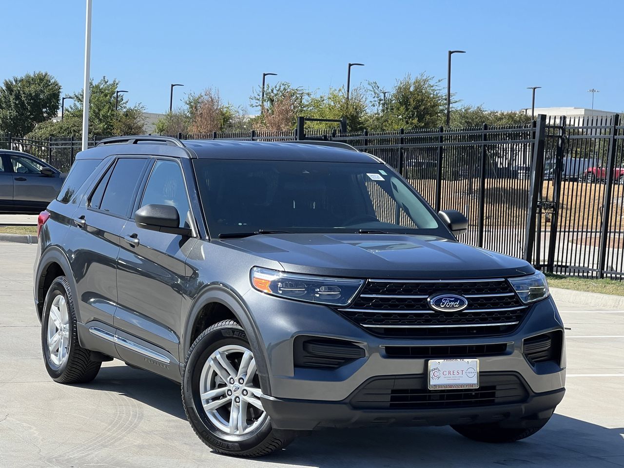 2020 Ford Explorer 3
