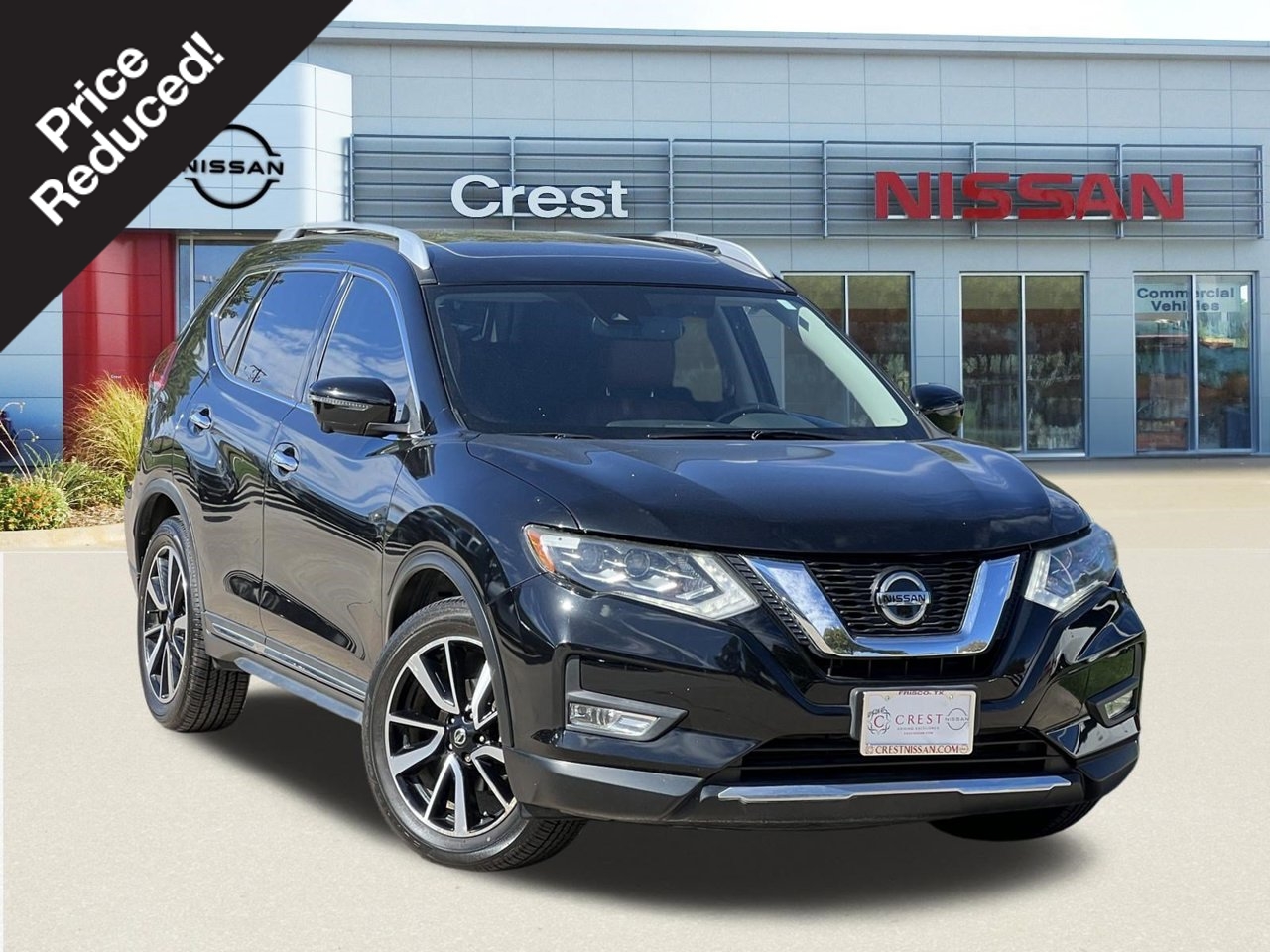 2018 Nissan Rogue
