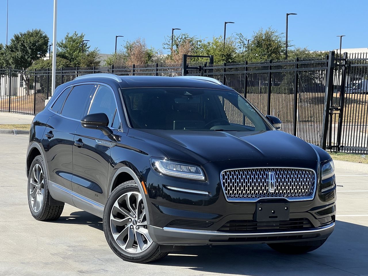  2022 Lincoln Nautilus Reserve FWD   