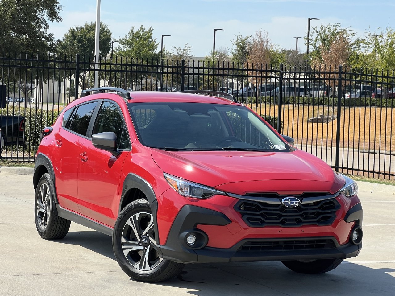 2024 Subaru Crosstrek 2
