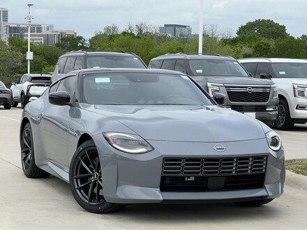 2026 Nissan Z Performance Coupe