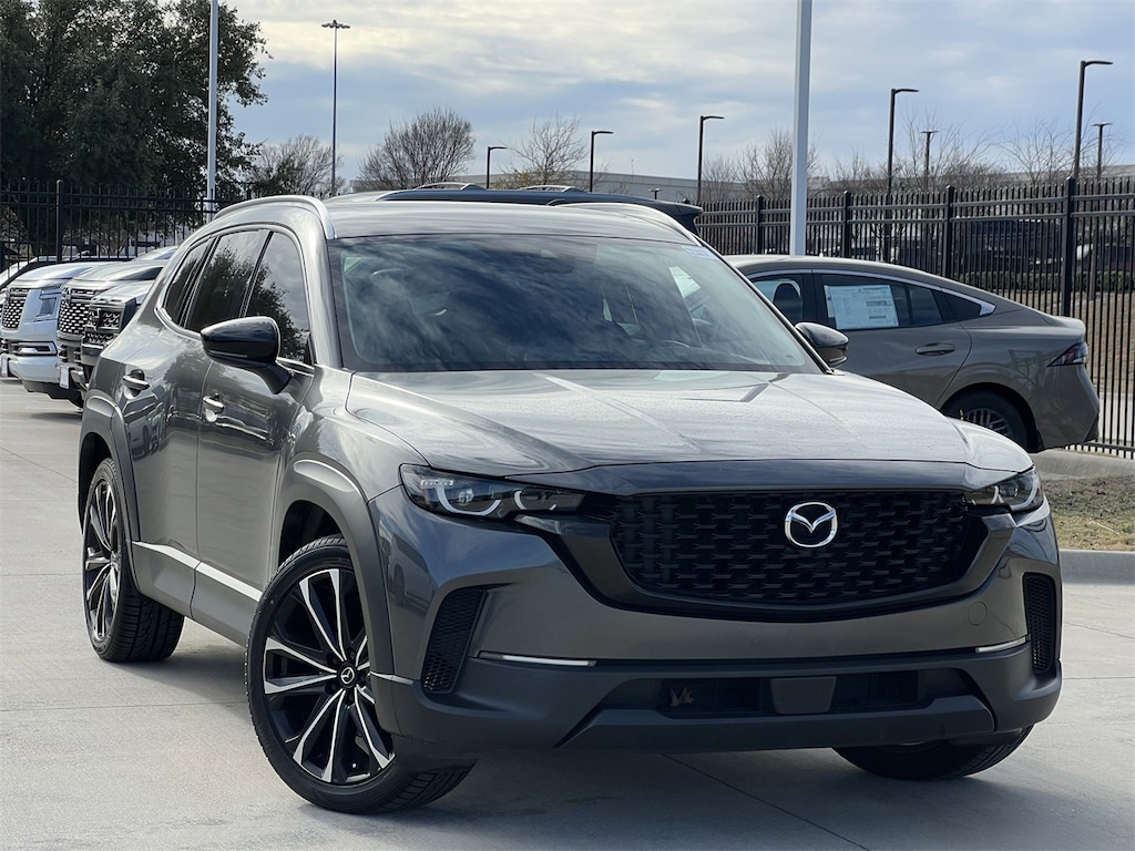 Used 2023 Mazda CX-50 2.5 S Premium Plus Package SUV