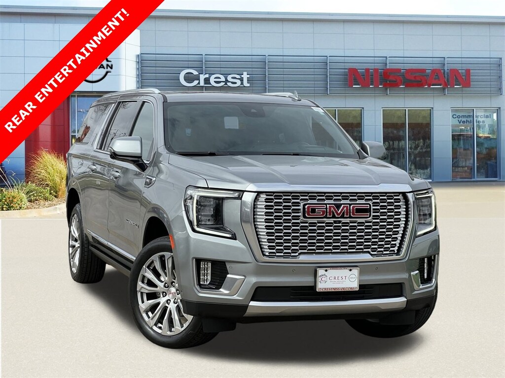 Used 2023 GMC Yukon XL Denali SUV