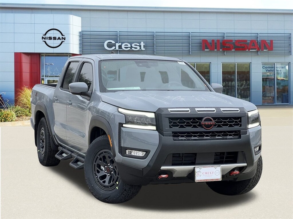 New 2026 Nissan Frontier PRO-X Truck Crew Cab