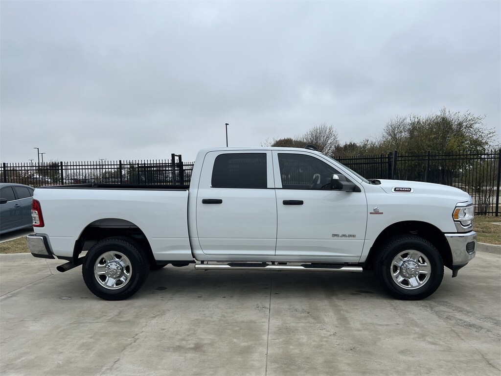 Used 2022 Ram 2500 Tradesman Truck Crew Cab