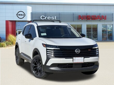 2026 Nissan Kicks SR SUV