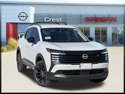 2026 Nissan Kicks SR SUV