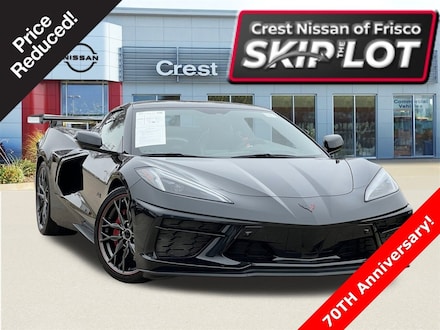 2023 Chevrolet Corvette Stingray Stingray Convertible