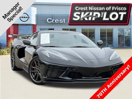 2023 Chevrolet Corvette Stingray Stingray Convertible