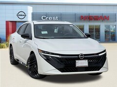 2026 Nissan Sentra SR Sedan