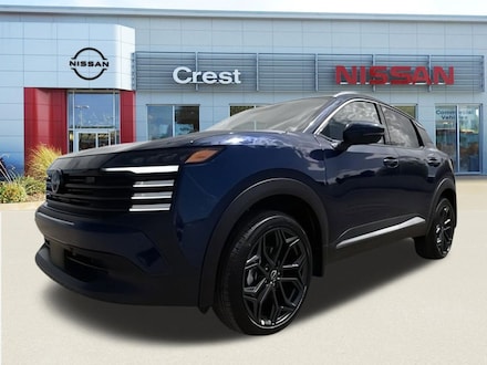 2026 Nissan Kicks SR SUV
