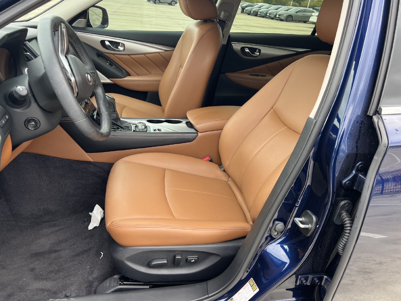 2024 INFINITI Q50 6