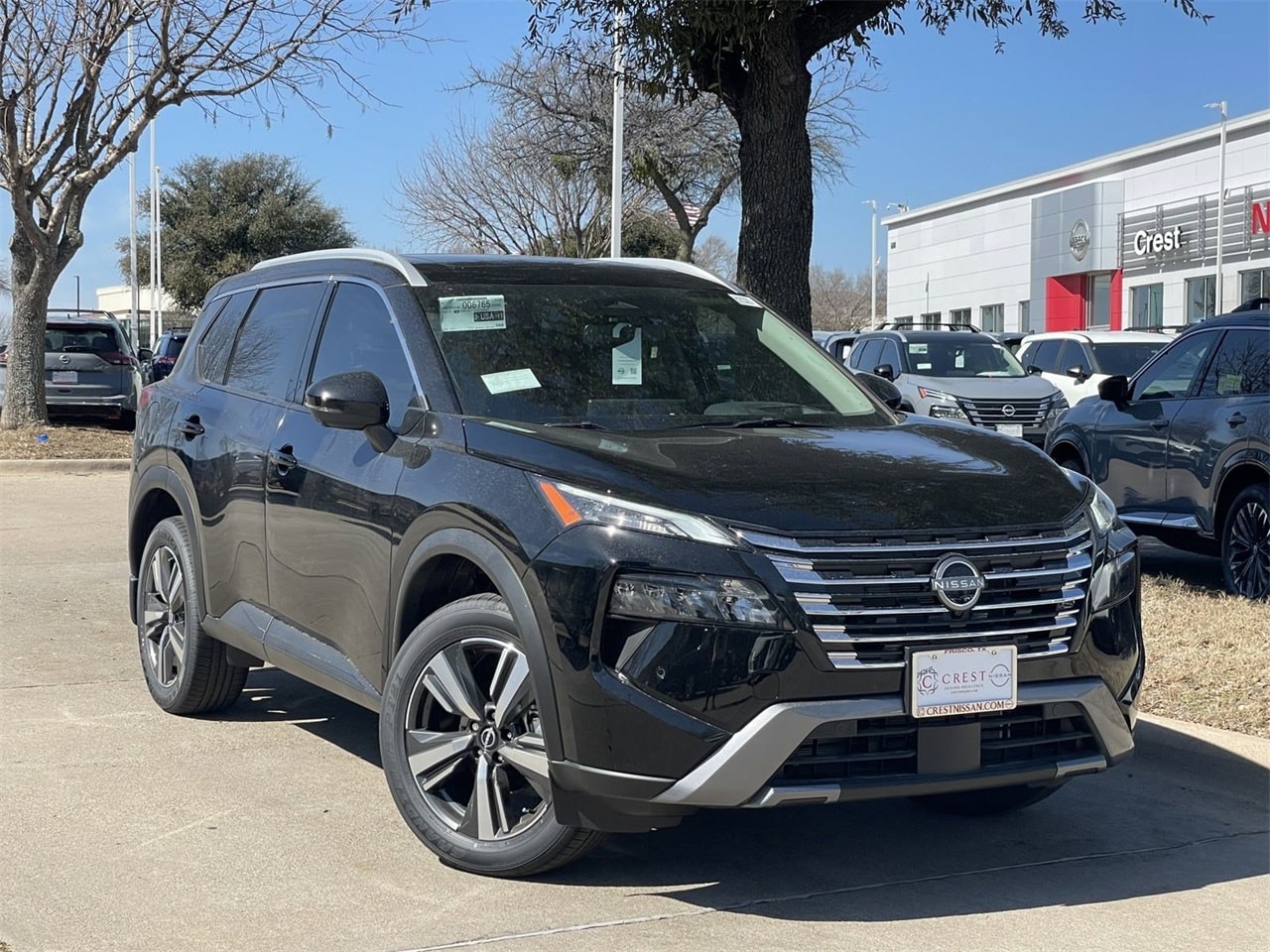 Rogue SL