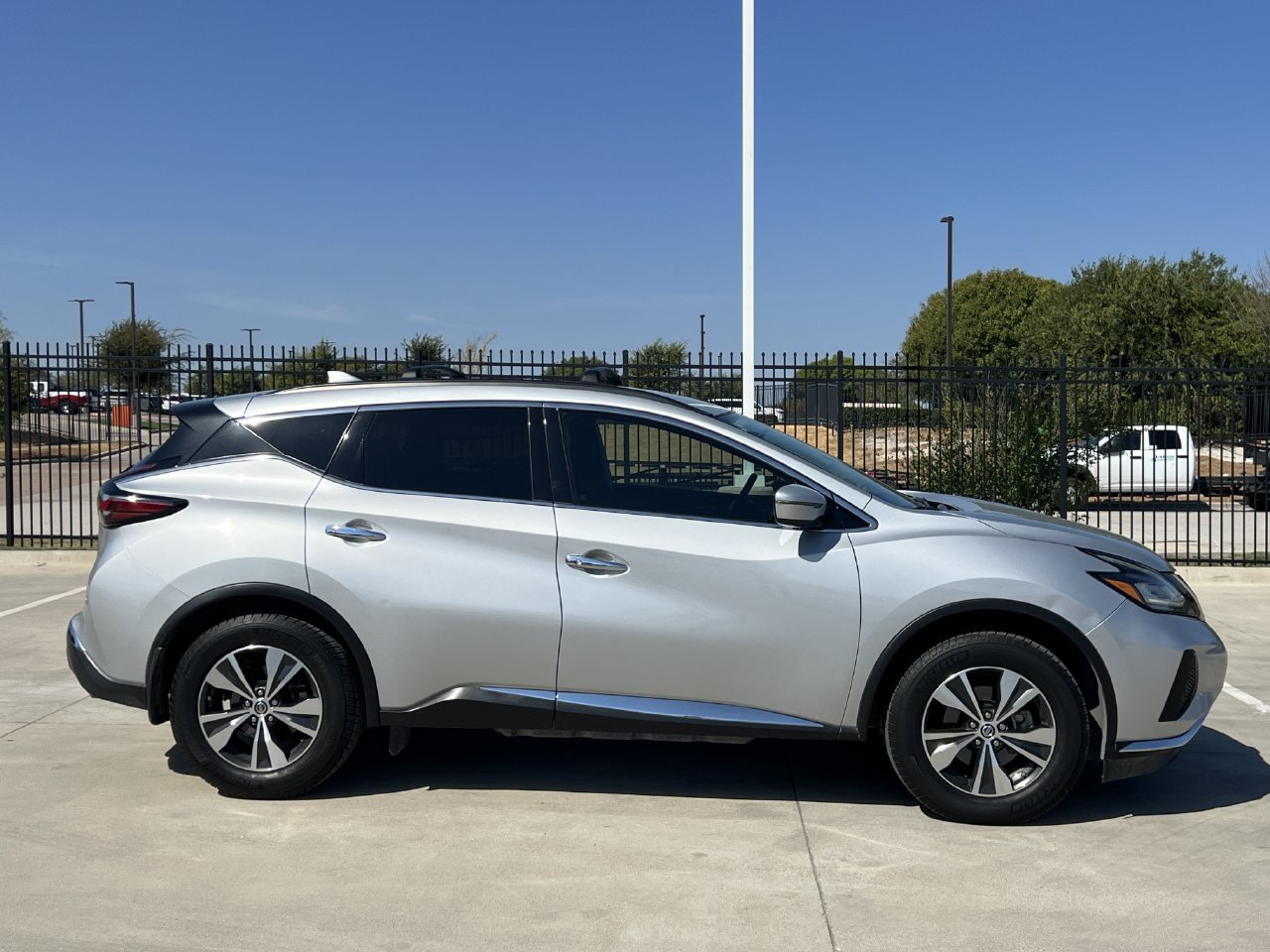 2019 Nissan Murano 4