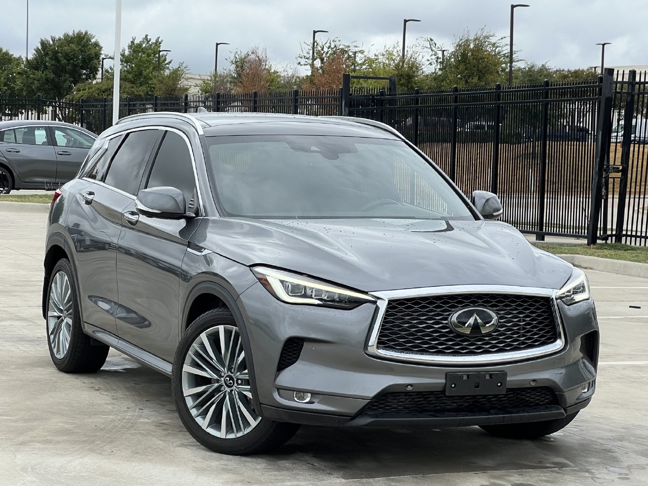 2023 INFINITI QX50 2