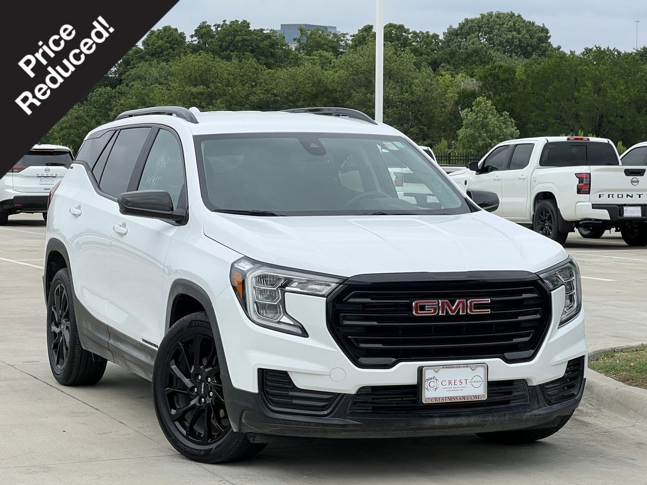 2023 GMC Terrain SLE FWD's photo