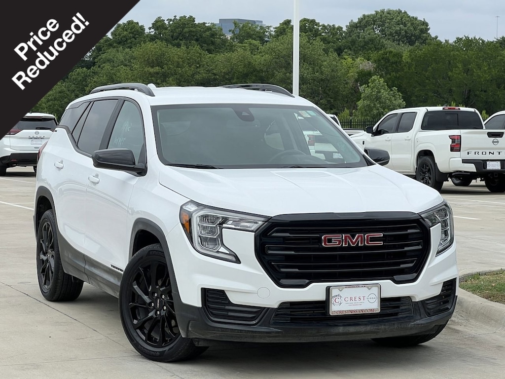 Used 2023 GMC Terrain SLE SUV