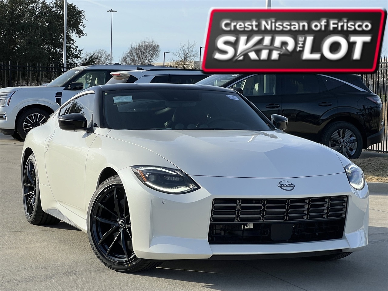 2026 Nissan Z Performance's photo