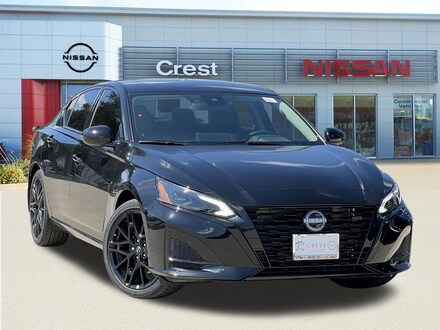 2026 Nissan Altima SR Sedan