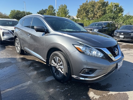 2015 Nissan Murano SL SUV