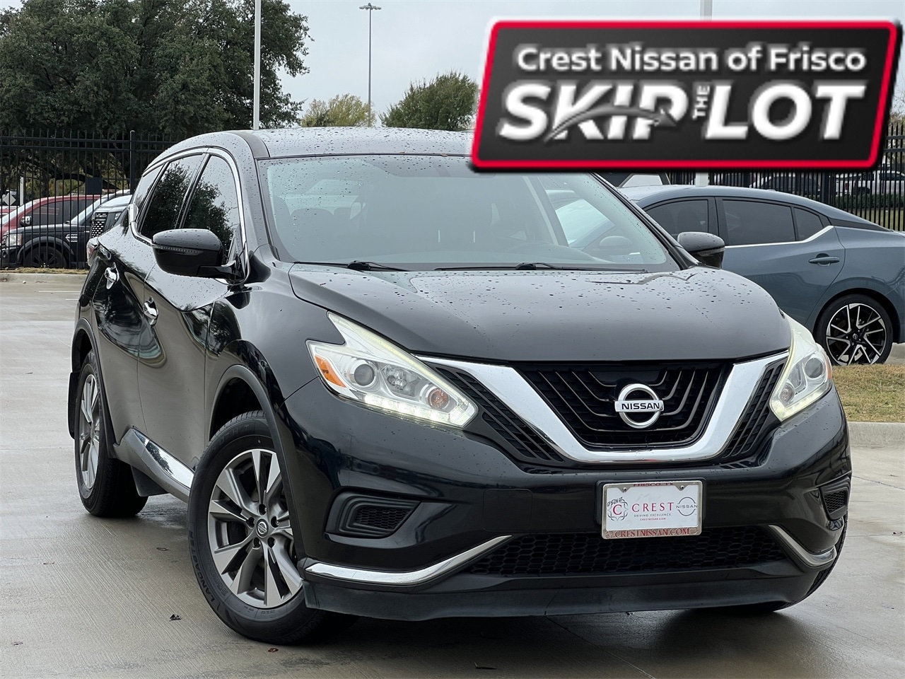 2016 Nissan Murano S
