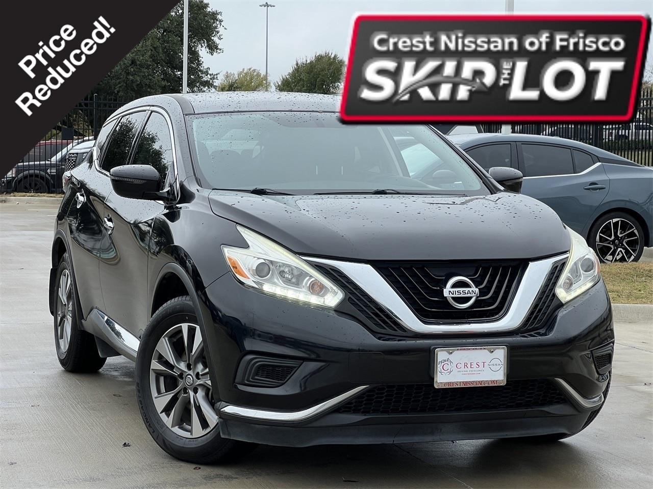 2016 Nissan Murano S