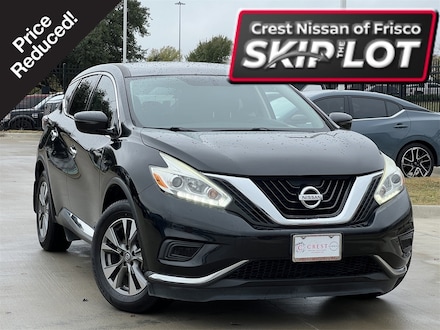 2016 Nissan Murano S SUV