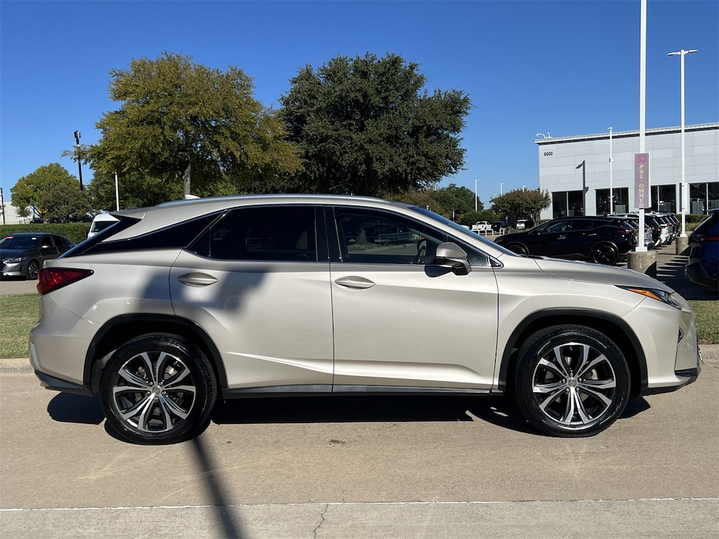 Used 2017 Lexus RX 350 350 SUV