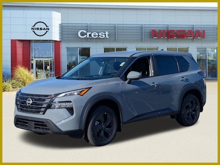 2026 Nissan Rogue SV SUV