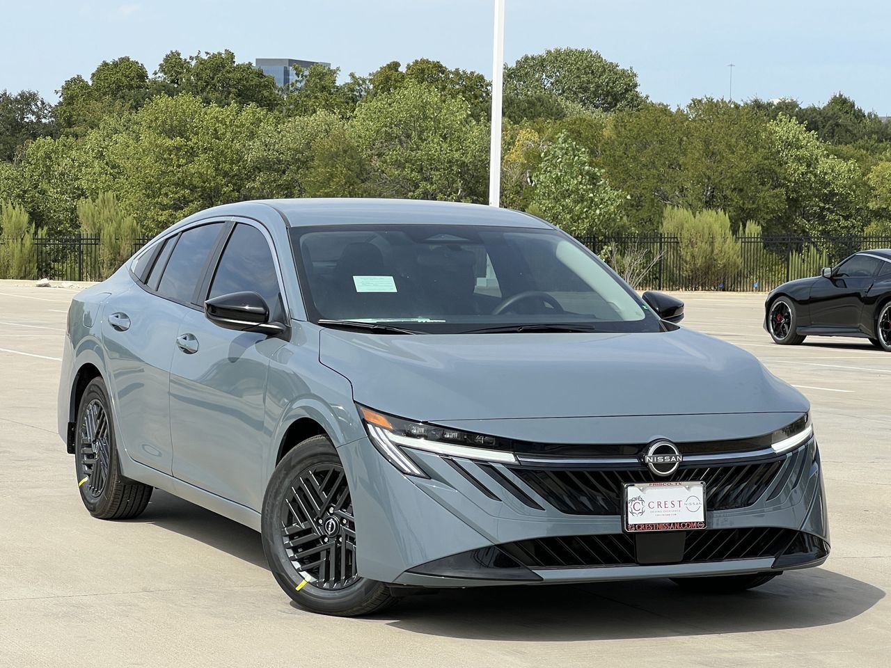2027 Nissan Sentra
