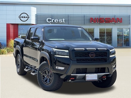 2026 Nissan Frontier PRO-4X Truck Crew Cab