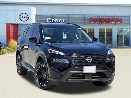 2026 Nissan Rogue Dark Armor SUV