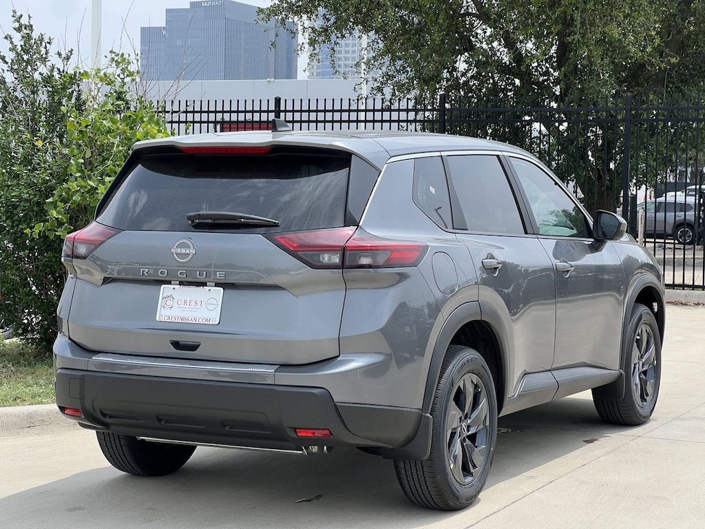 New 2026 Nissan Rogue SV SUV
