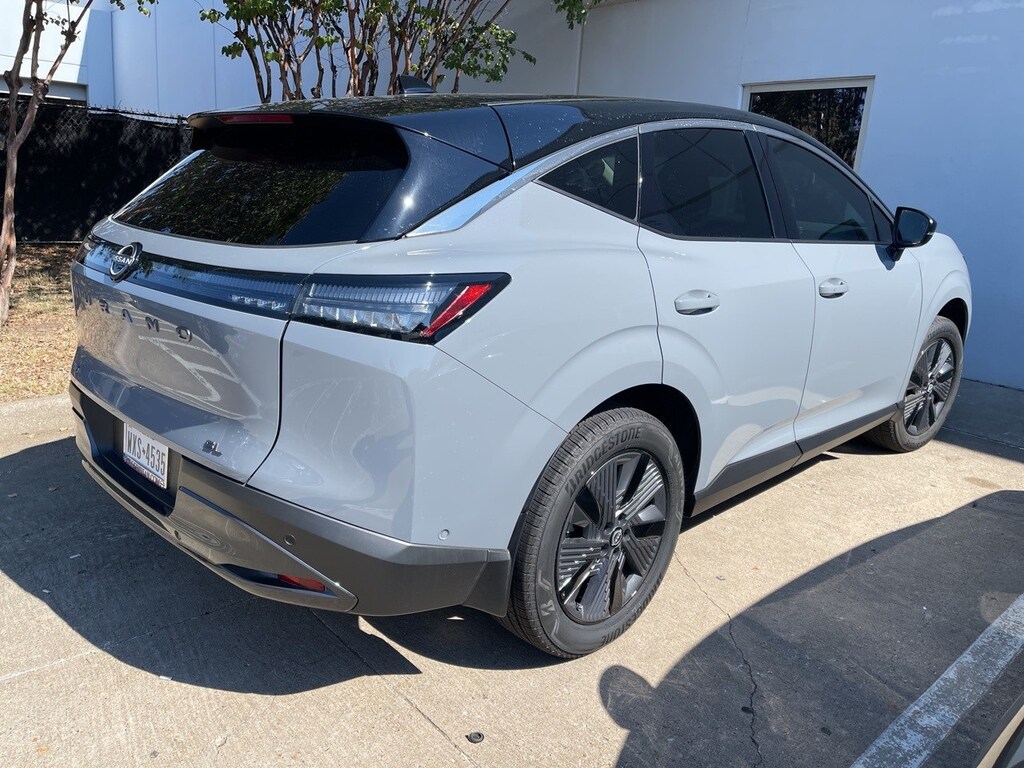 Certified 2025 Nissan Murano SL SUV