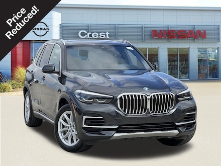 2023 BMW X5 xDrive40i SUV