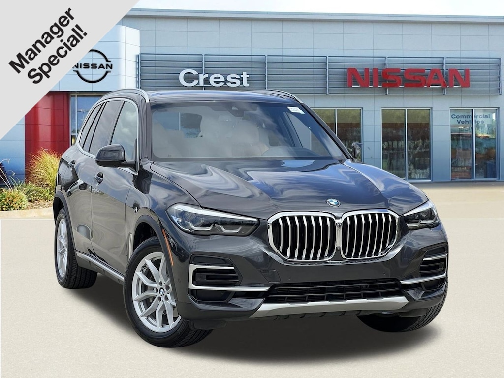 Used 2023 BMW X5 xDrive40i SUV