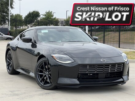 2025 Nissan Z Performance Coupe
