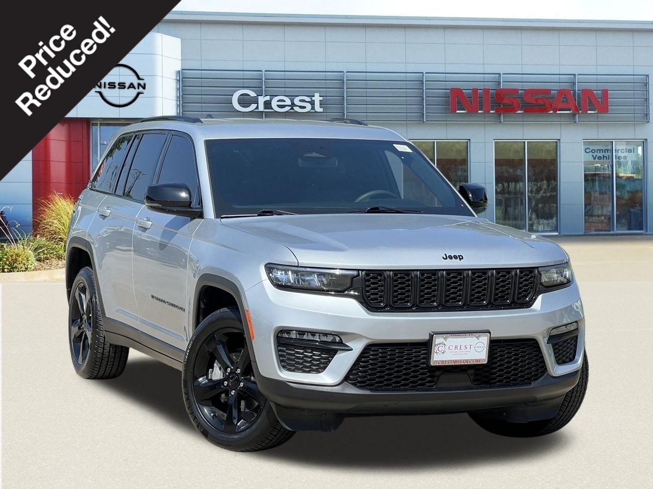 2024 Jeep Grand Cherokee